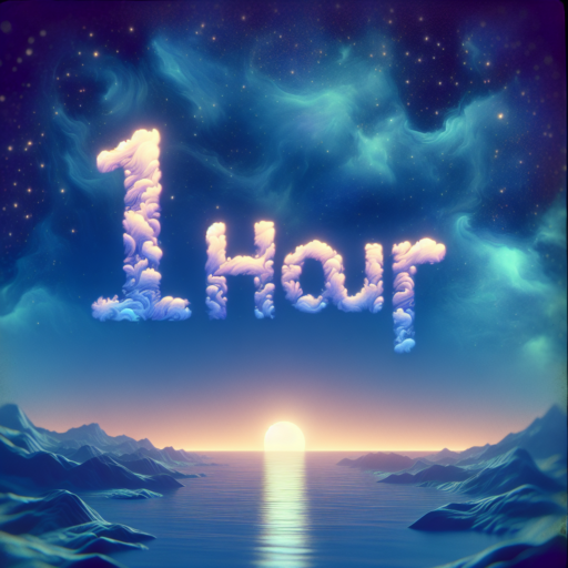 1 hora de sueño profundo