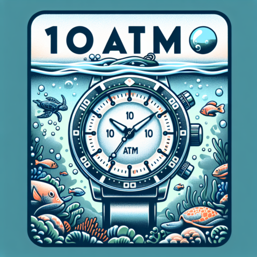 10 atm