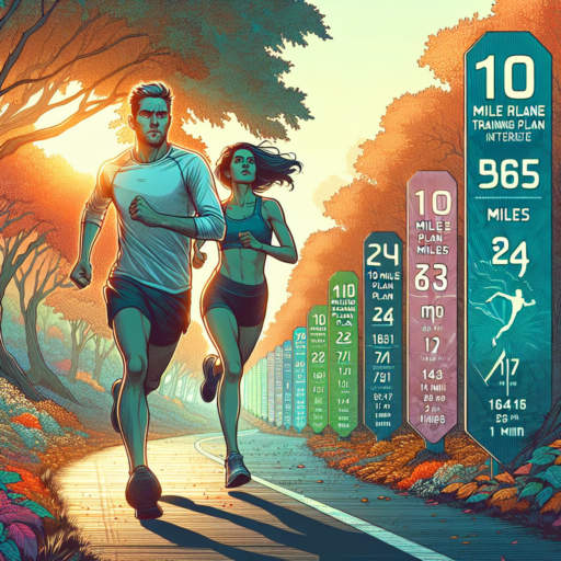 10 mile training plan intermediate