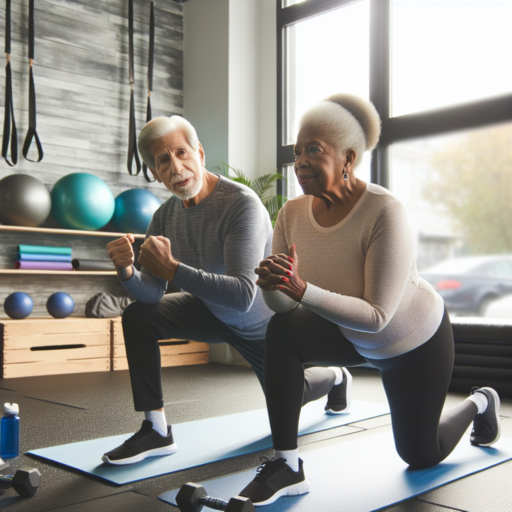 10-minute core workout for seniors