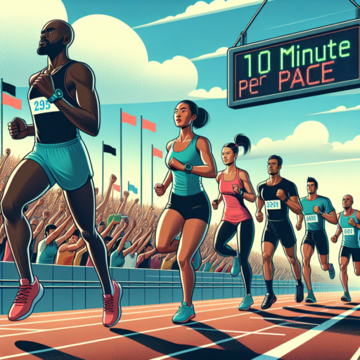 10 minute mile pace marathon