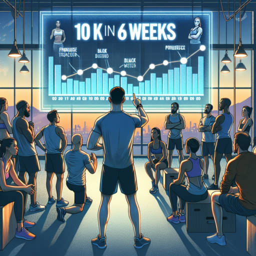 10k in 6 weeks