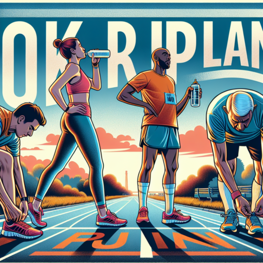 10k run plan