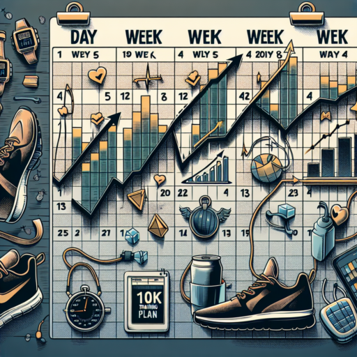 10k training plan 4 weeks