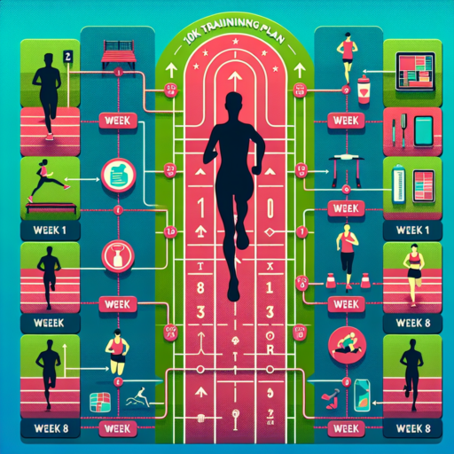 10k training plan 8 weeks