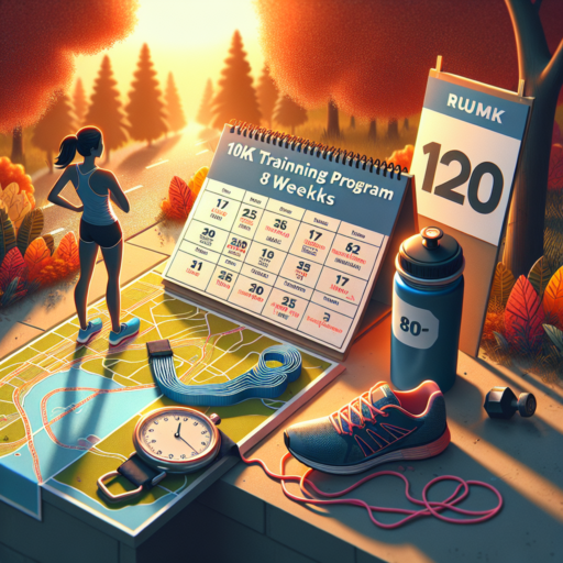 10k training program 8 weeks