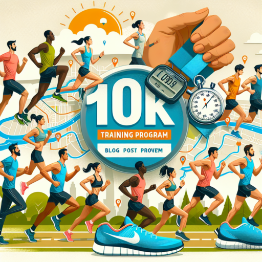 10k training program