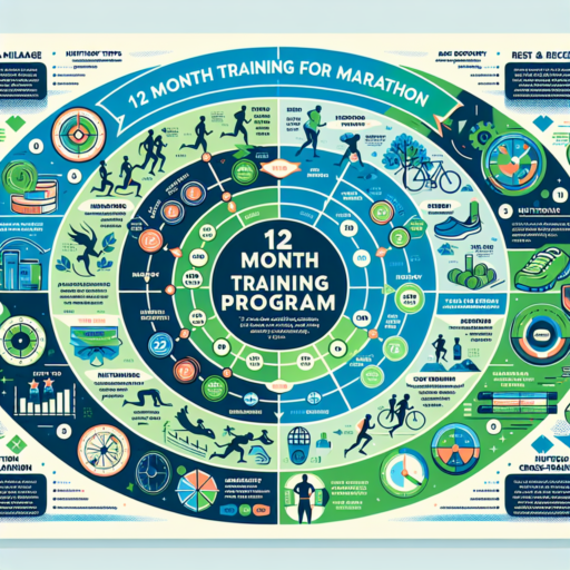 12 month training program for marathon