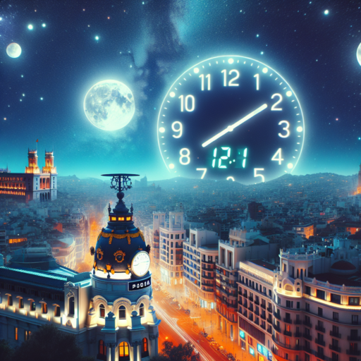 12 pm pst en españa