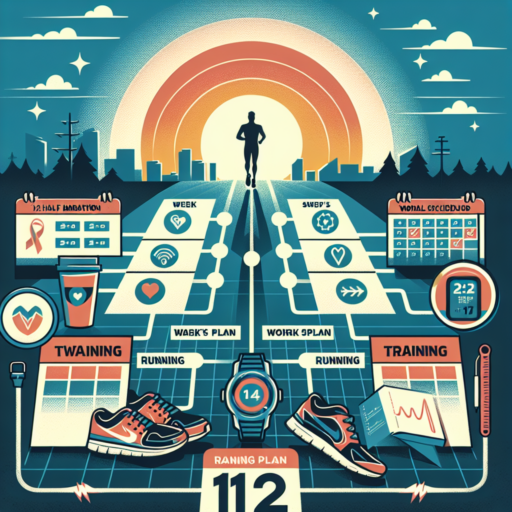 12 week half marathon training plan