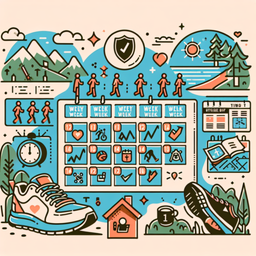 12-week half marathon walking training schedule