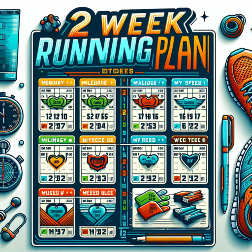12 week running plan