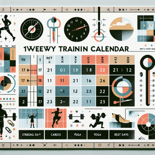 12 week training program