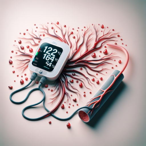 122 over 64 blood pressure