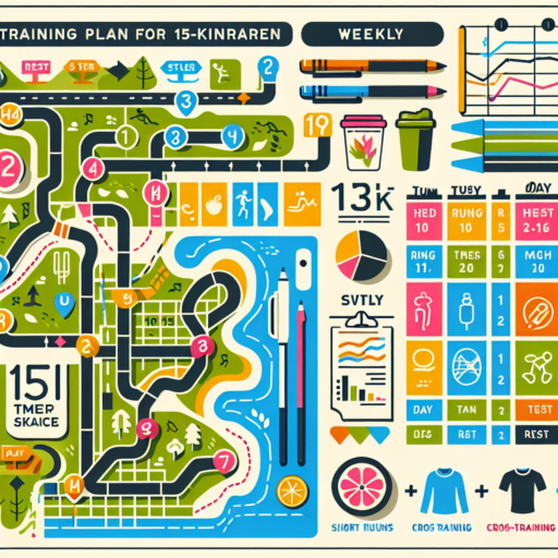15k race training plan