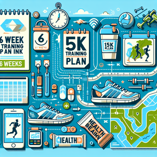 15k training plan 6 weeks