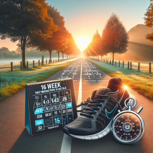 16 week half marathon training schedule