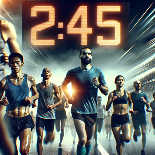 2 45 marathon