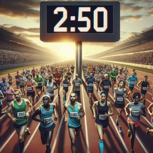2 50 marathon pace