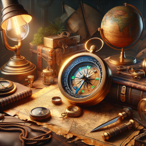 2 compass