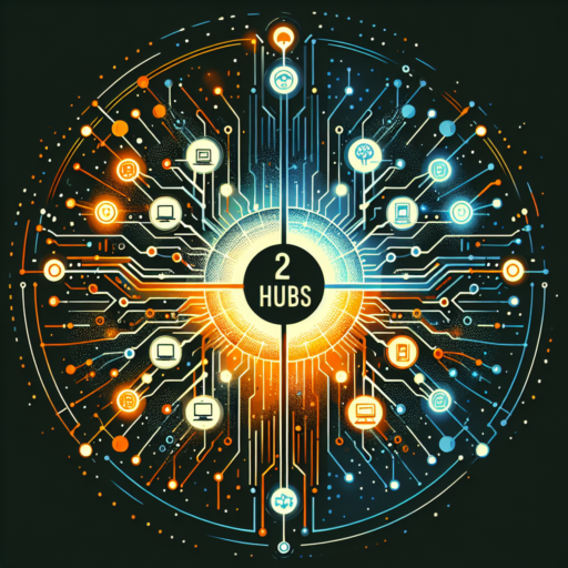 2 hub