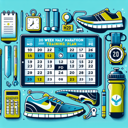 20 week half marathon training plan pdf