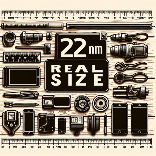 22mm real size