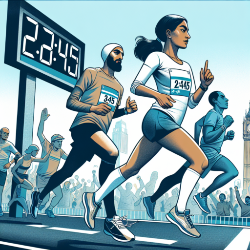 2:45 marathon pace