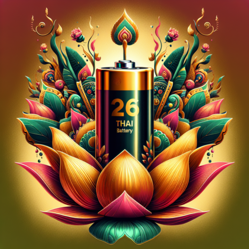 26 thai battery