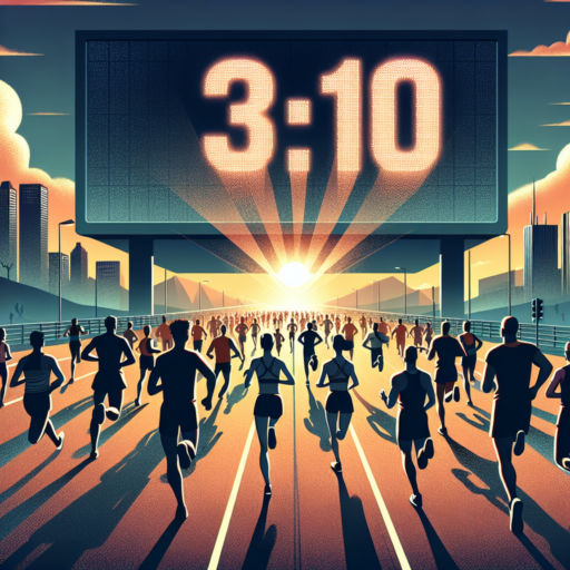 3 10 marathon