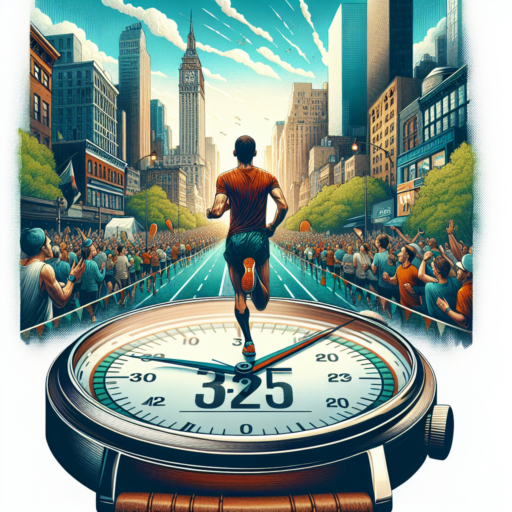 3 25 marathon pace