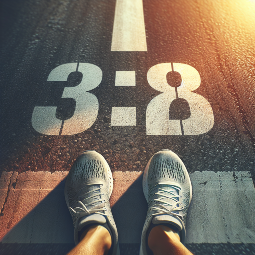 3 28 marathon pace
