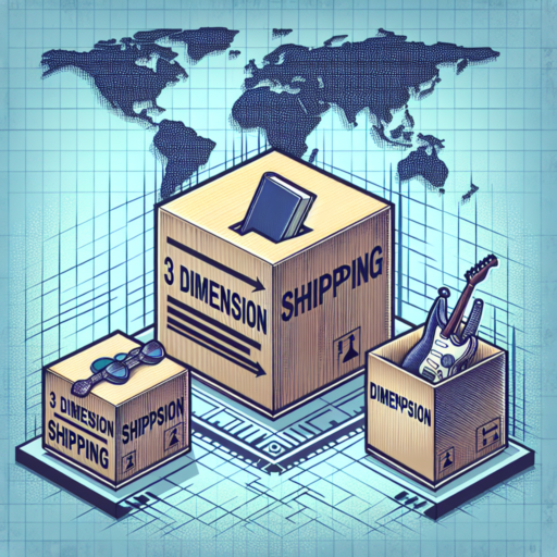 3 dimension shipping