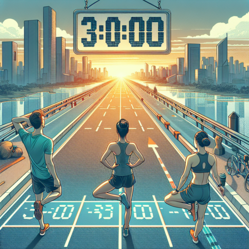 3 hour marathon training schedule