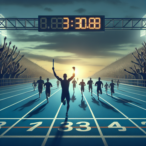 3 km weltrekord