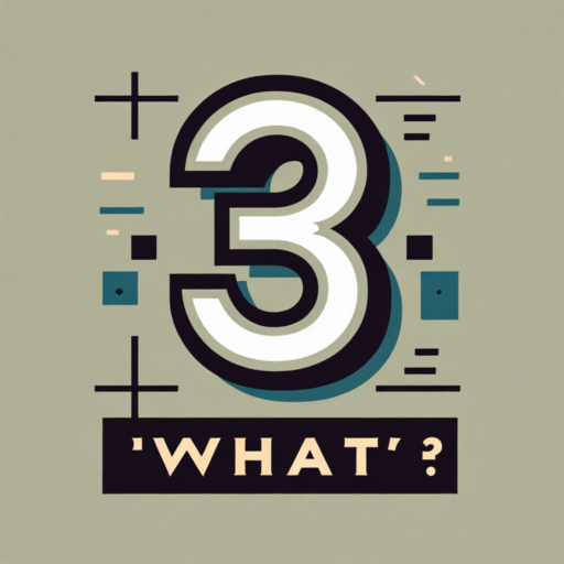3. what