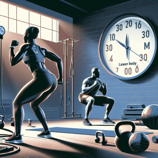 Ultimate 30 Min Lower Body Workout: Boost Strength & Tone At Home