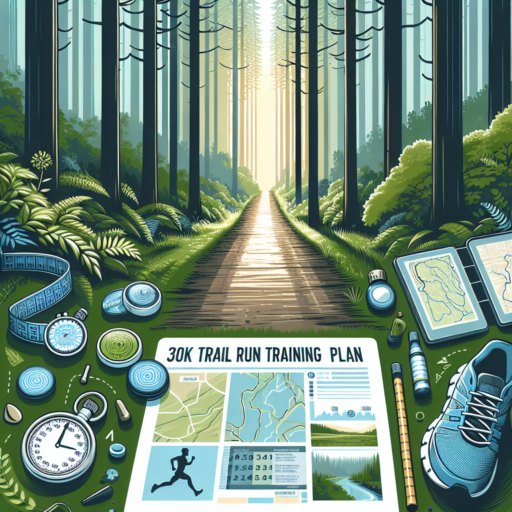 30k trail run training plan