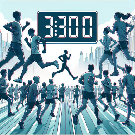 3:30 marathon mile pace