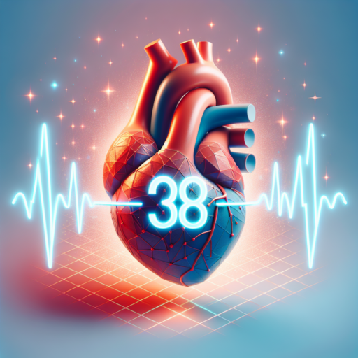 38 heart rate