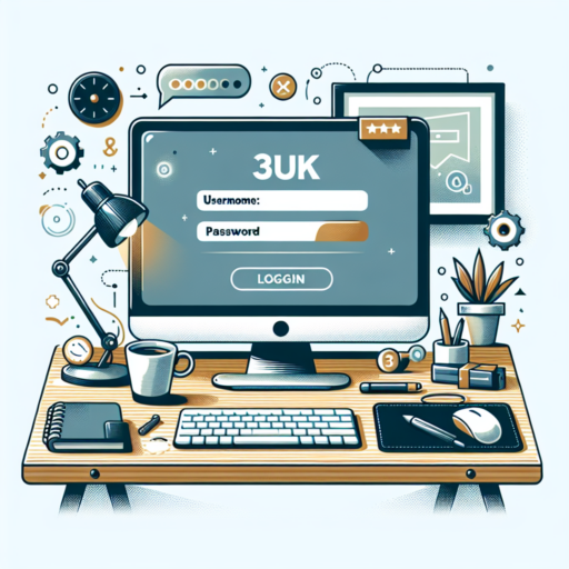 Cómo Acceder Fácilmente a 3uk Login: Guía Paso a Paso