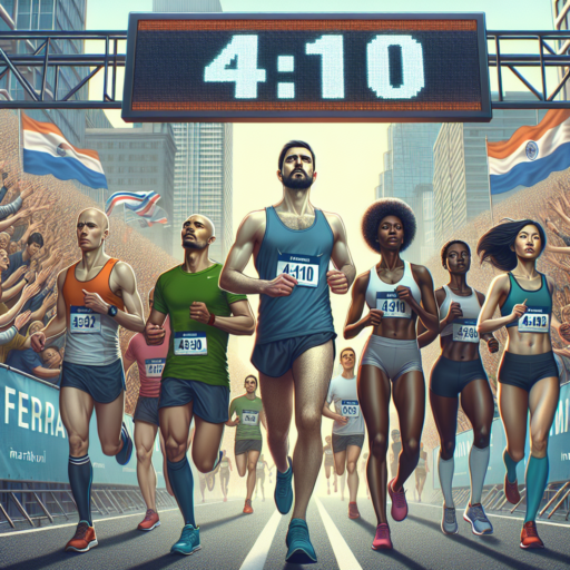 4 10 marathon pace