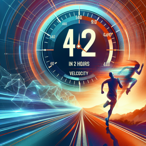 42 km en 2 horas velocidad