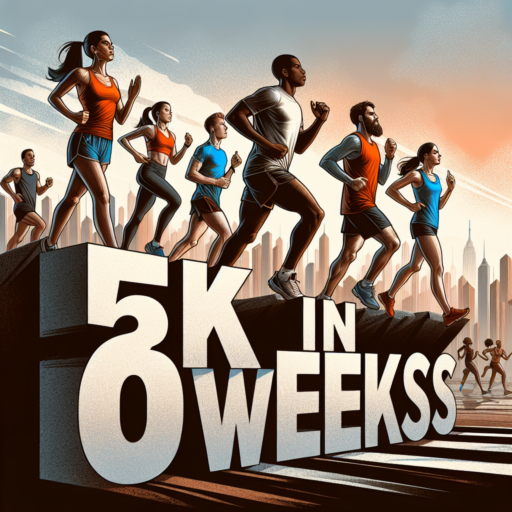 5k in 6 weeks