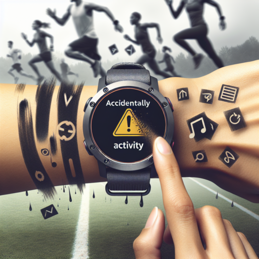 accidentally deleted activity on garmin watch