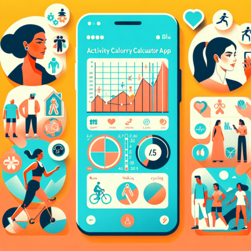 activity calorie calculator app