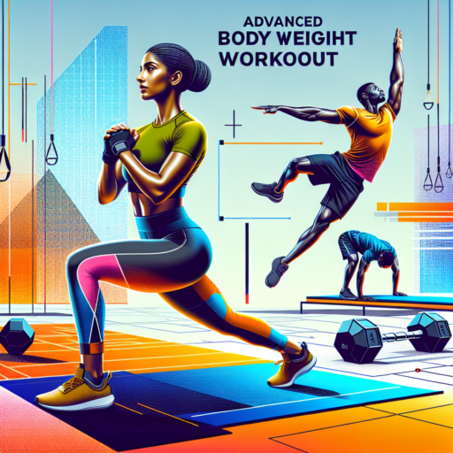 advanced bodyweight workout