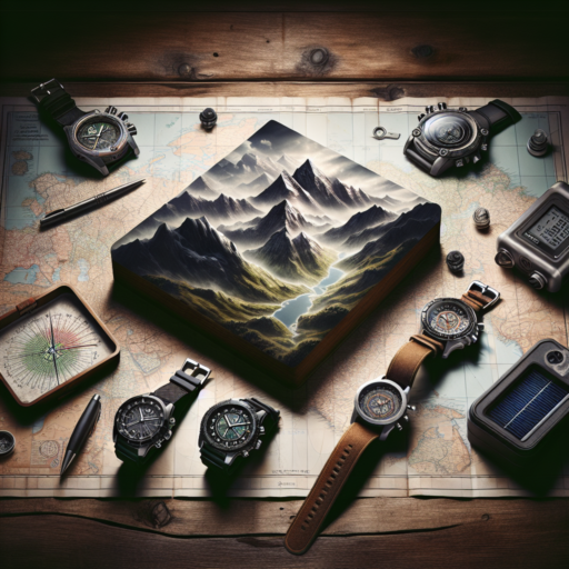 adventure watches