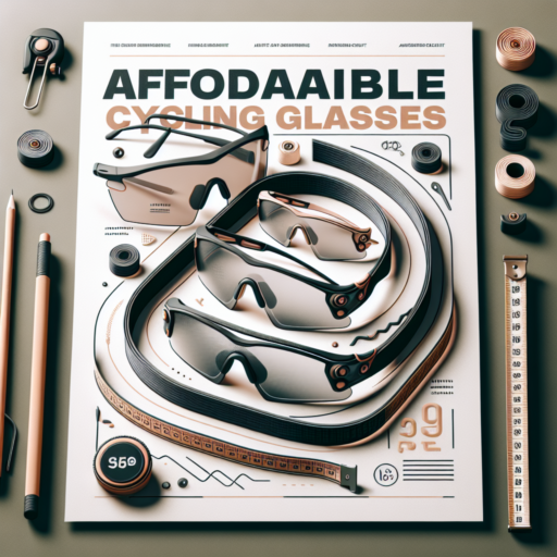 affordable cycling glasses