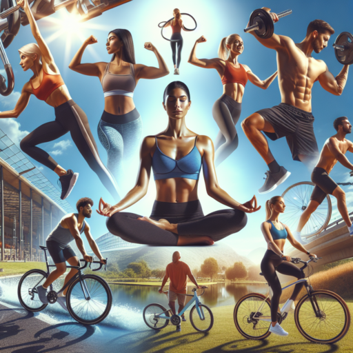 all sport health and fitness photos